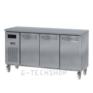 ตู้แช่เคาน์เตอร์สแตนเลส แช่แข็ง รุ่น SCF3-1806AR
