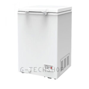 ตู้แช่แข็ง ฝาทึบโช๊คอัพ SANDEN INTERCOOL รุ่น SNQ-0153 (5.3 คิว)