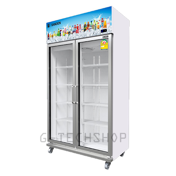 ตู้แช่เย็น 2 ประตู รุ่น Yem-1105 - G-Tech Solution