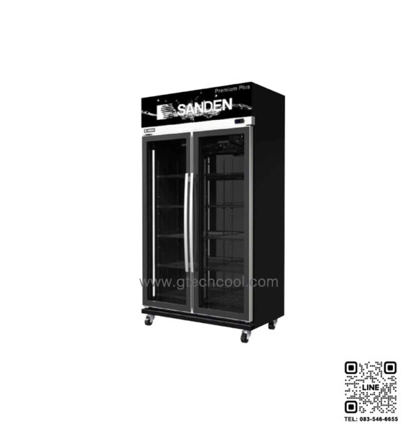 ตู้แช่เย็น 2 ประตู รุ่น YEM-1105 Premium Plus