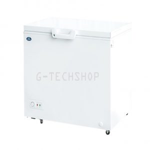 ตู้แช่แข็ง ฝาทึบโช้คอัพ รุ่น SCF-0215 Inverter
