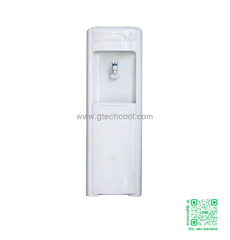 ตู้น้ำเย็น 1 ก๊อก แบบต่อท่อประปา รุ่น TSCO-160P UF