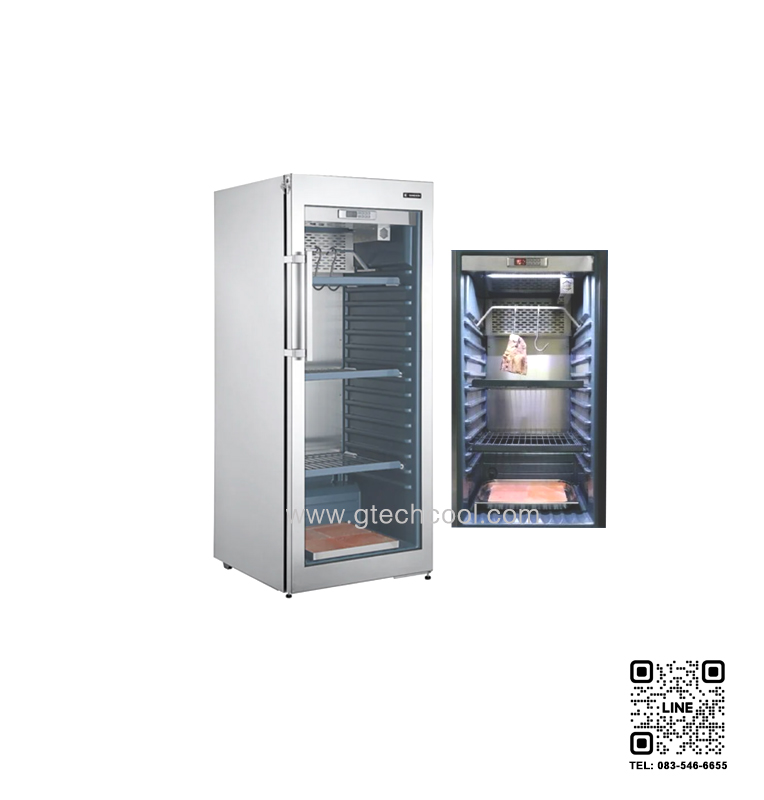 Dry Aged Beef Refrigerator ตู้สเต็กเนื้อดรายเอจ รุ่น SDR-0320