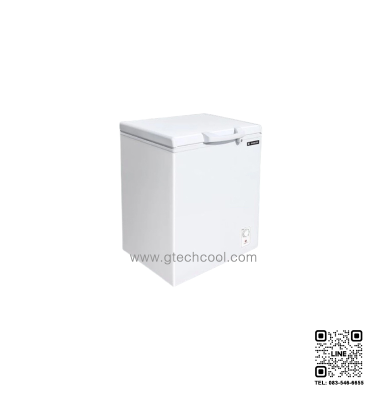 A-series Chest Freezer ตู้แช่เย็น-แช่แข็ง 1 ประตู รุ่น SNA-0115
