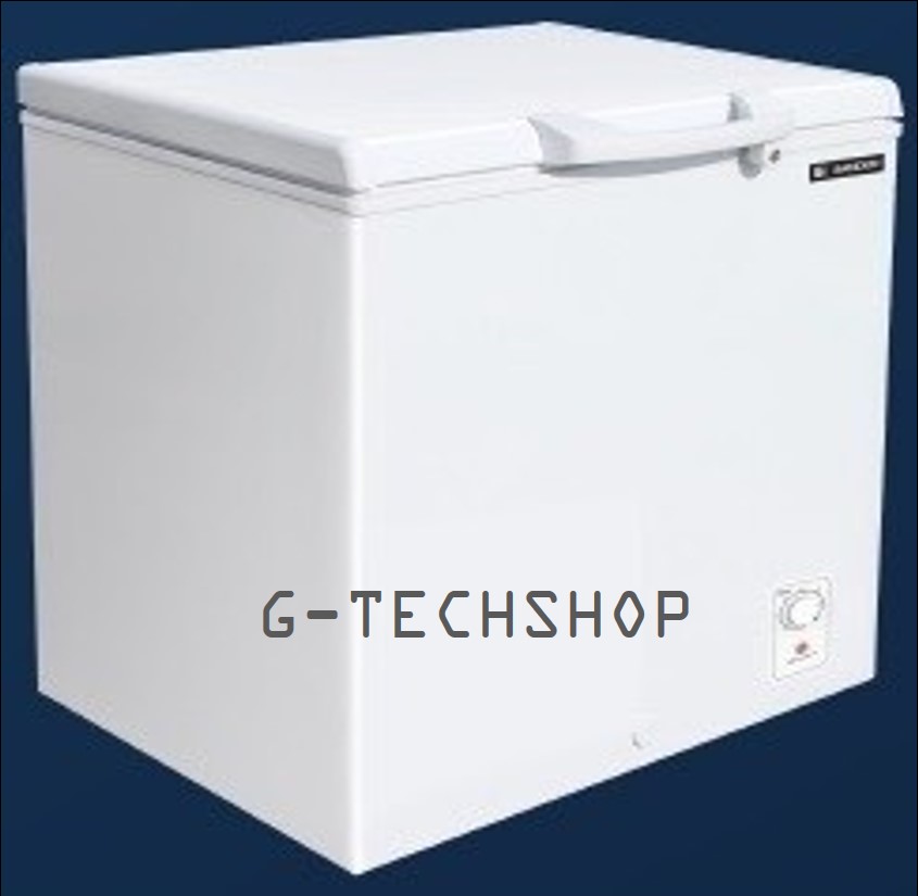 A series Chest Freezer SNA 0275 G Tech