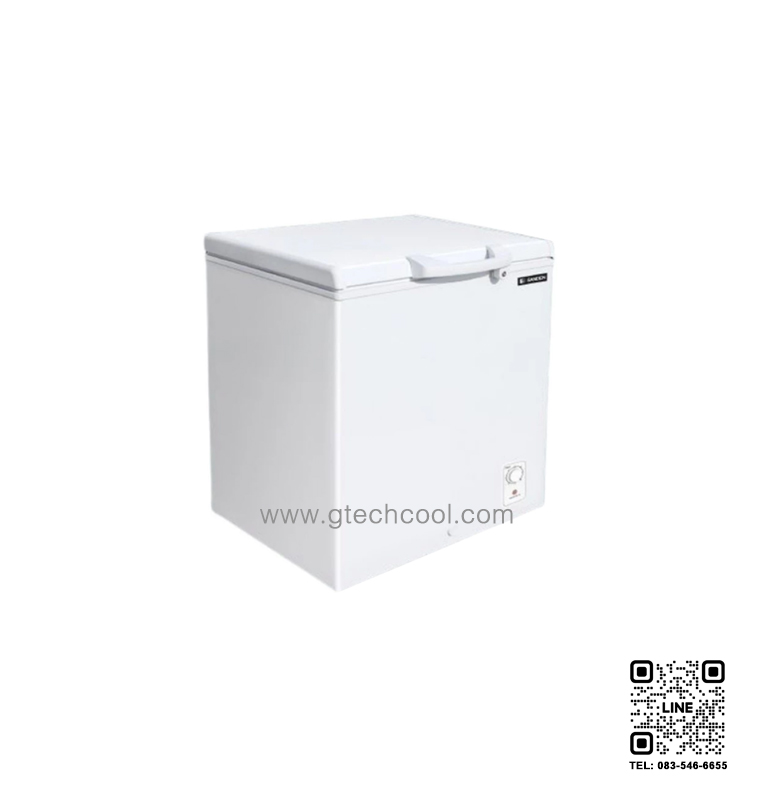 A-series Chest Freezer ตู้แช่เย็น-แช่แข็ง 1 ประตู รุ่น SNA-0215