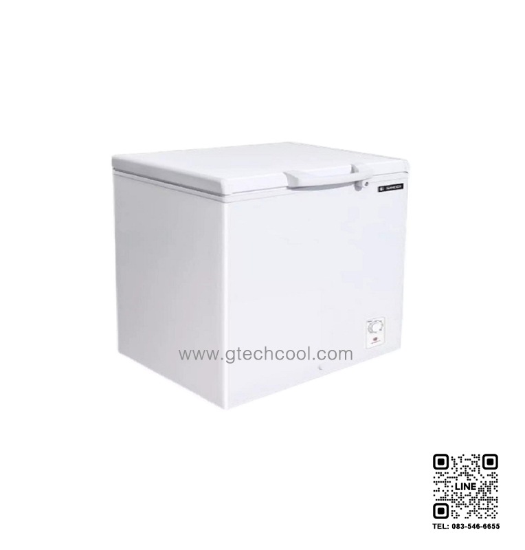 A-series Chest Freezer ตู้แช่เย็น-แช่แข็ง 1 ประตู รุ่น SNA-0275