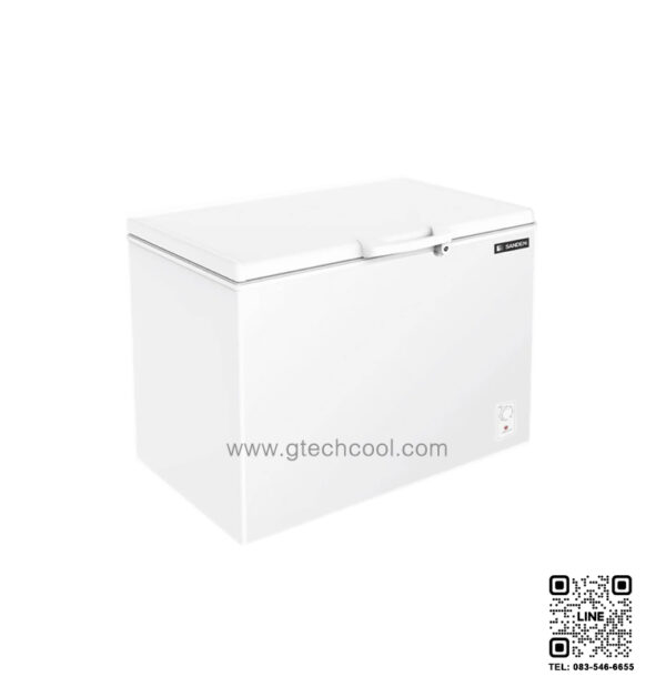 A-series Chest Freezer ตู้แช่เย็น-แช่แข็ง 1 ประตู รุ่น SNA-0365