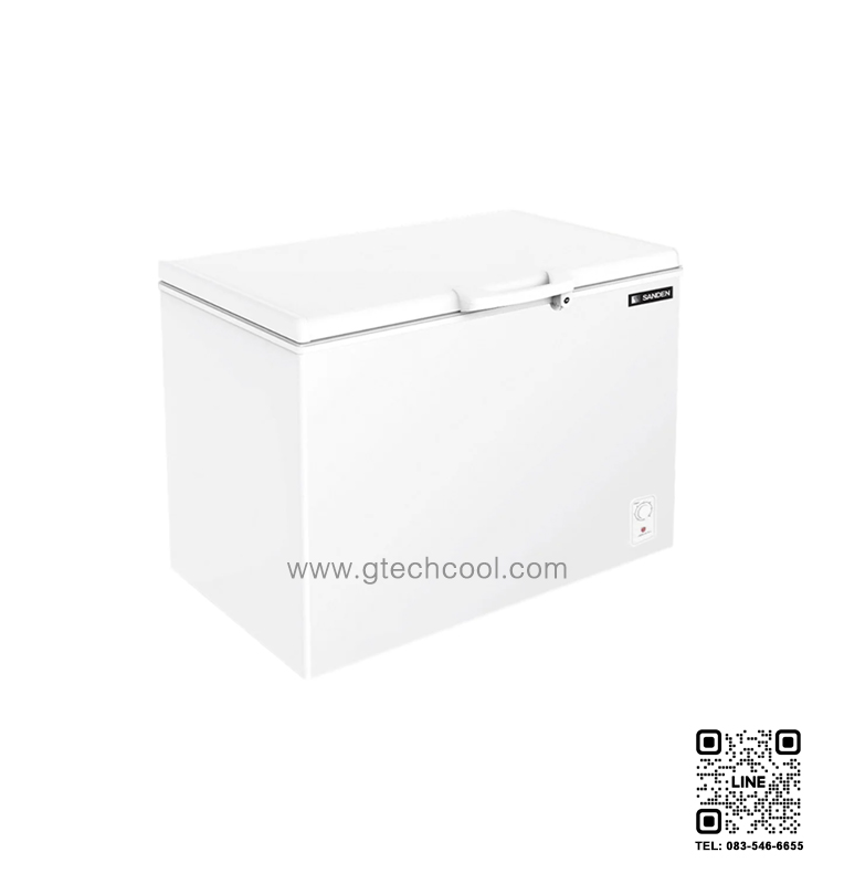 A-series Chest Freezer ตู้แช่เย็น-แช่แข็ง 1 ประตู รุ่น SNA-0465
