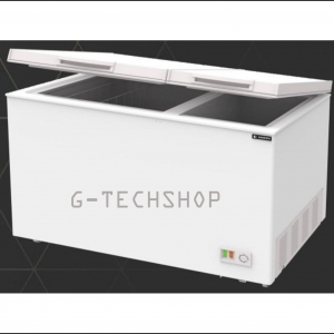 ตู้แช่เย็น-แช่แข็ง 2 Temperature zones chest freezer รุ่น SDH 0225