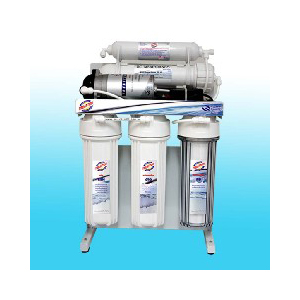 เครื่องกรองน้ำ RO 5 ขั้นตอน TREATTON
