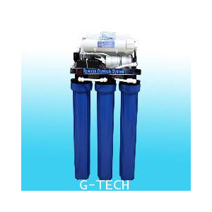เครื่องกรองน้ำ RO 5 ขั้นตอน กำลังผลิต 600 ลิตร/วัน