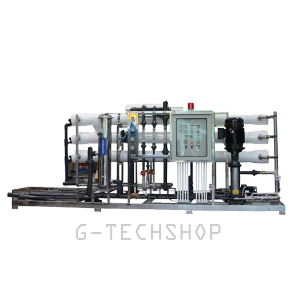 IndustrIal RO System 8040