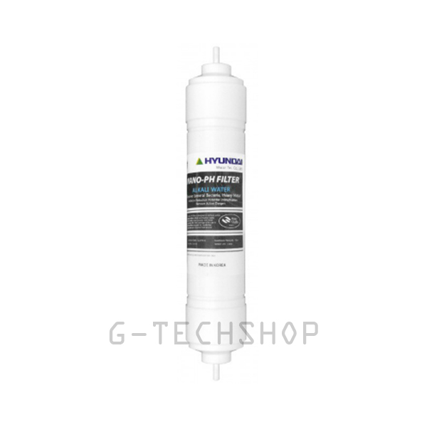 ไส้กรอง Hyundai Nano pH Filter