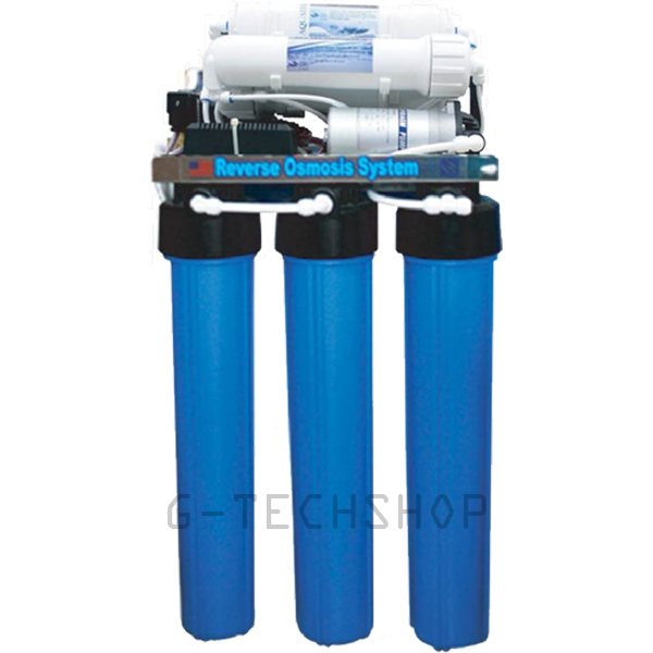 Treatton 5 Stages RO System 300 GPD TRT (150 x 2)