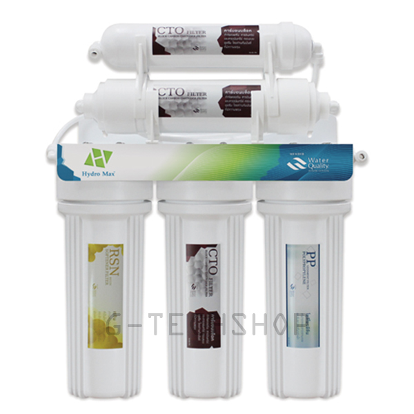 เครื่องกรองน้ำ Hydromax 5 ขั้นตอน