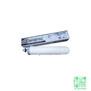 ไส้กรองเซรามิค 10 นิ้ว หัวเกลียว 2 หุน รุ่น CERAMIC 10-K2