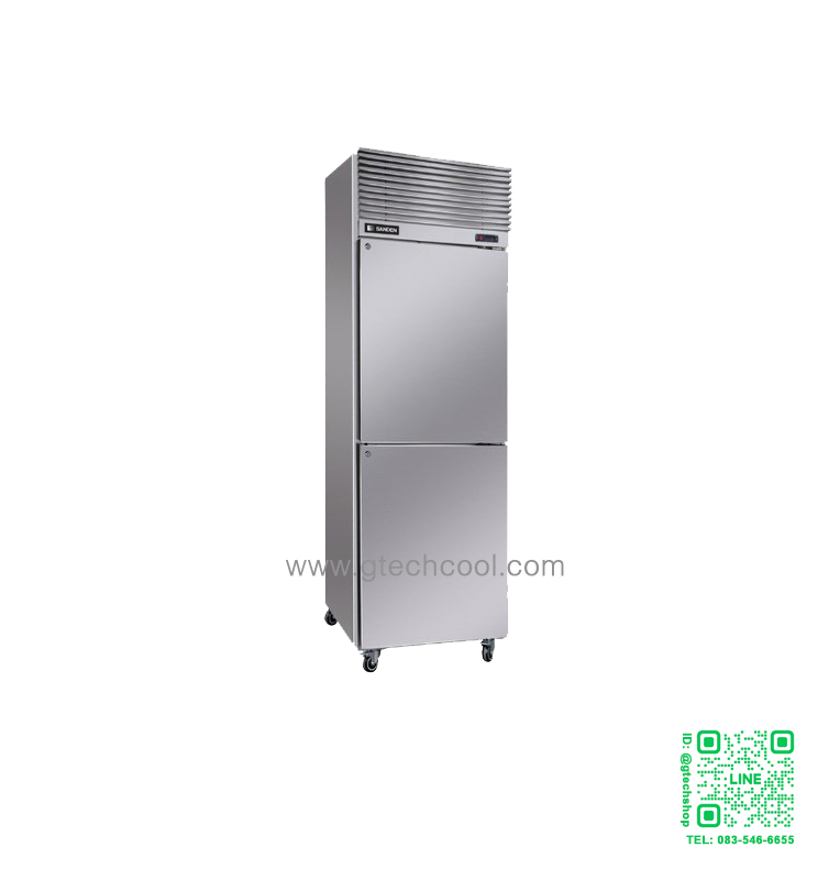 ตู้แช่สแตนเลส แช่เย็น รุ่น SRC-0612